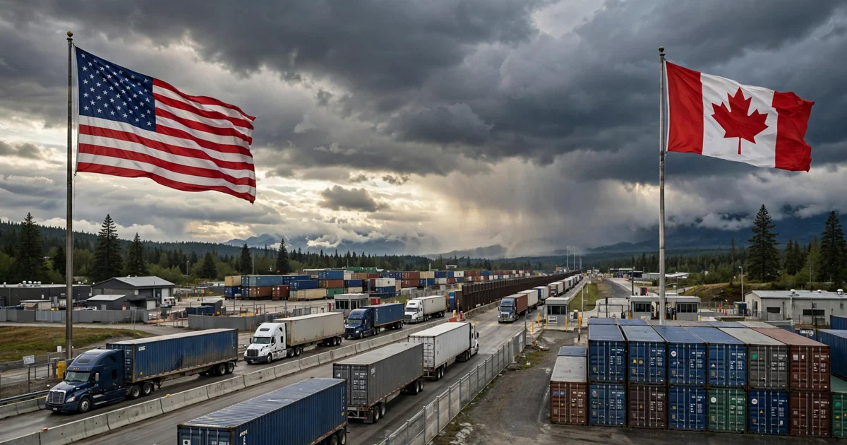 Trump Longgarkan Sebagian Tarif Kanada Jelang Pemilu Sela AS