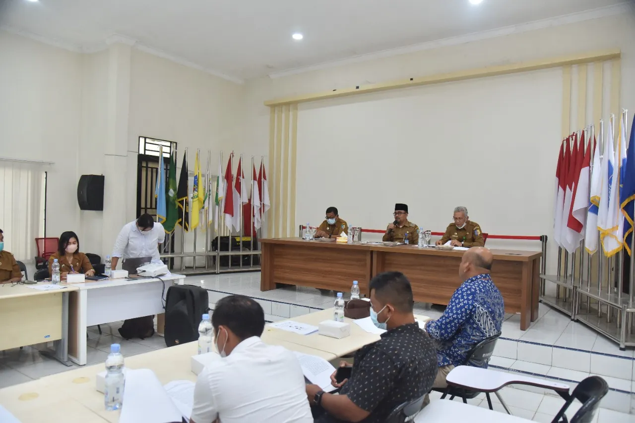 Terobosan Baru Penanganan Stunting, Pemkab Batu Bara Luncurkan "Program Bapak Asuh Anak Stunting"
