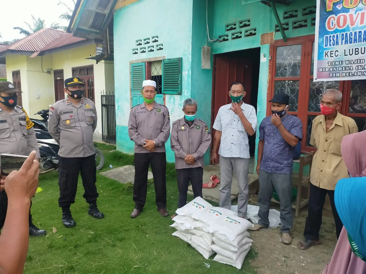 Kasat Binmas : Peran Ulama Sangat Penting Menjaga Kamtibmas dan Konflik Sosial 