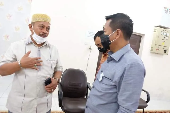 Pemkab Palas Akan Jalin Kerjasama USU Program Desa Binaan