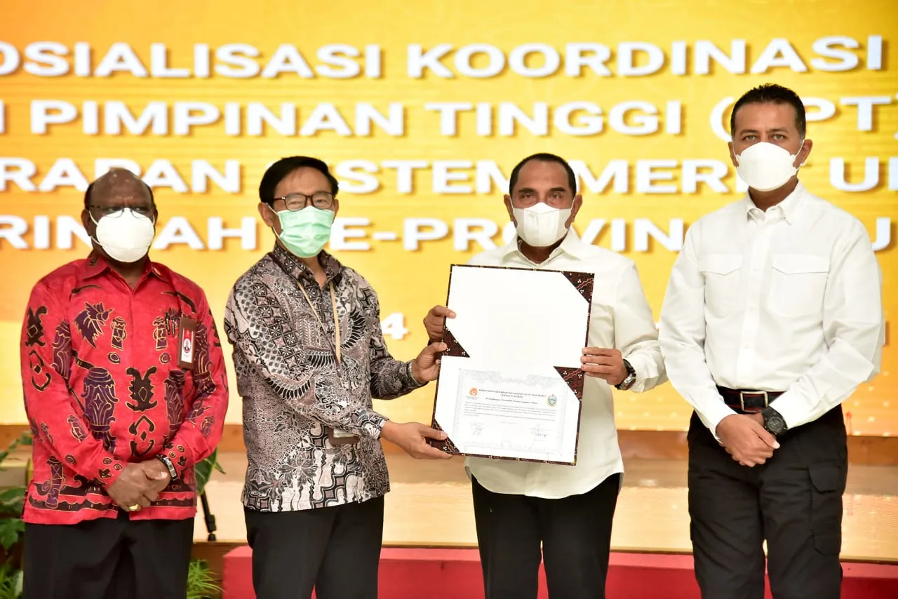 Tak Ada Lagi "Suka Tidak Suka" Dalam Pengangkatan Pejabat