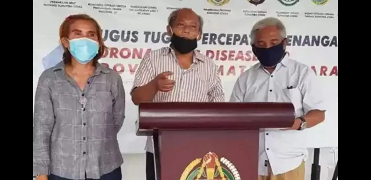 SMSI Sumut "Warning" Pemko Medan , Jangan Sampai "Darurat Pers"