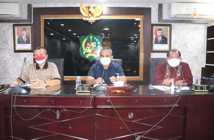 Kapal Pelni Disiapkan Untuk Isoter Covid-19