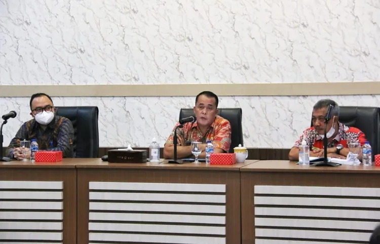 Medan Terang Benderang Berbasis Smart City