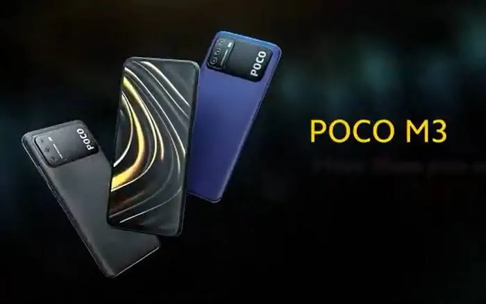 Poco M3 Sematkan Baterai Kapasitas 6.000 mAh, Ini Spesifikasi Lengkapnya