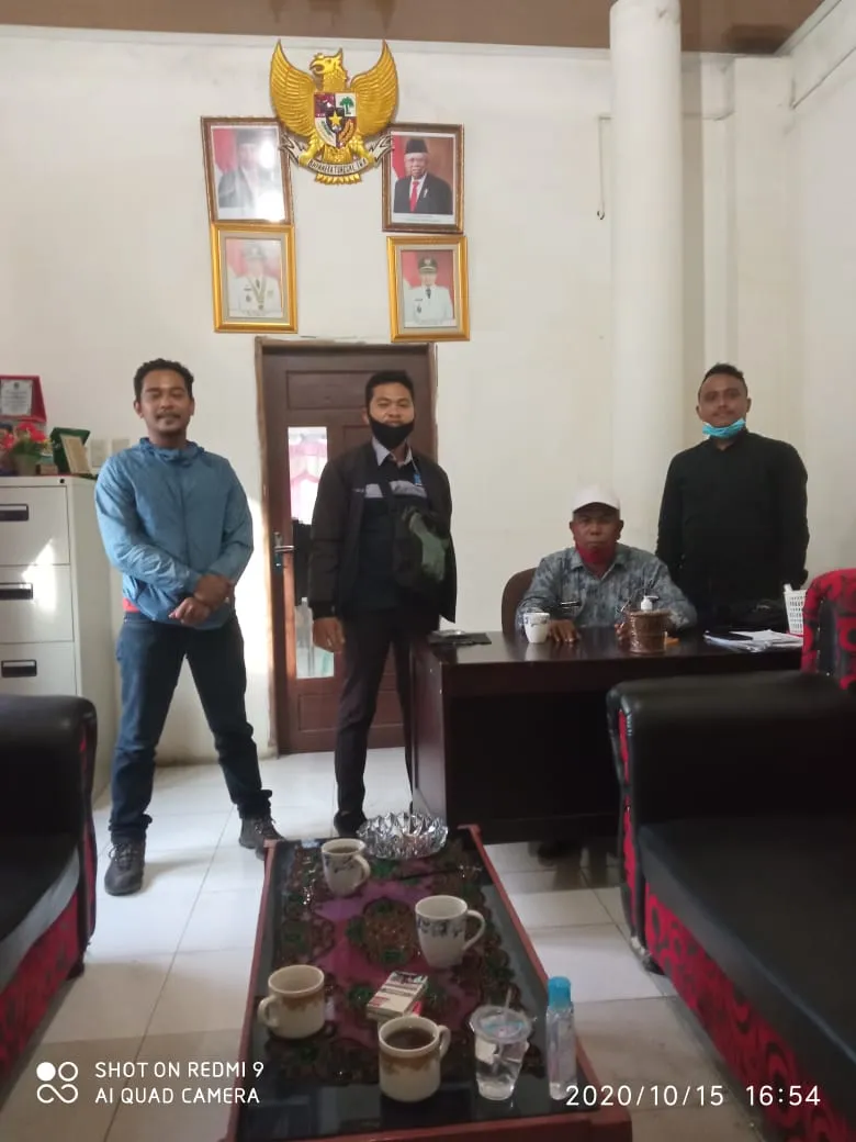 Kepala Desa Kuala Tanjung Batubara Dituding Pungli Pengurusan SKT. Usman : "Itu Tidak Benar"