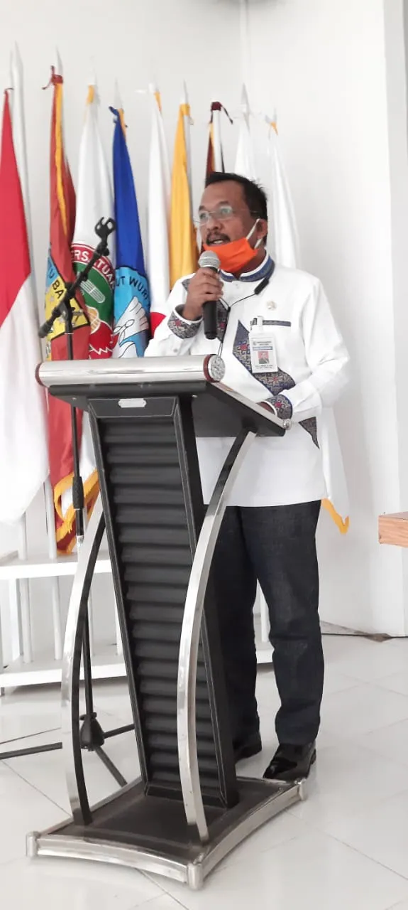 Kadisdik Batu Bara, Ilyas : Peran  Dewan Pendidikan Sangat Penting Memberhasilkan Pendidikan