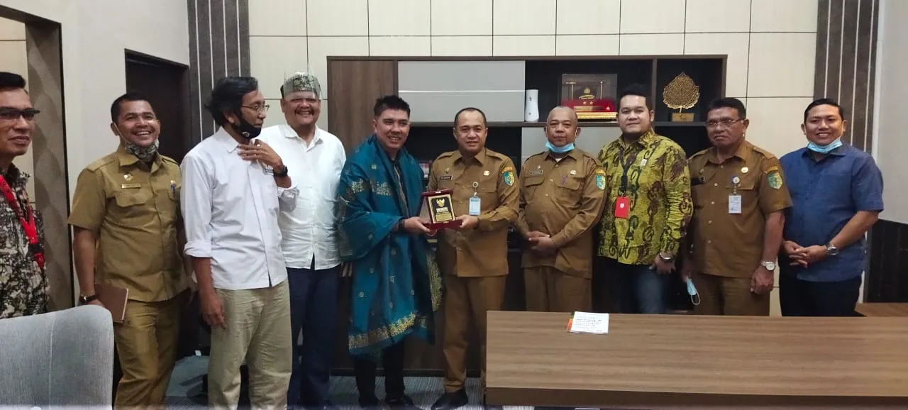 KAD Sumut Apresiasi Pemkab Batu Bara Raih Peringkat 2 Pencegahan Korupsi