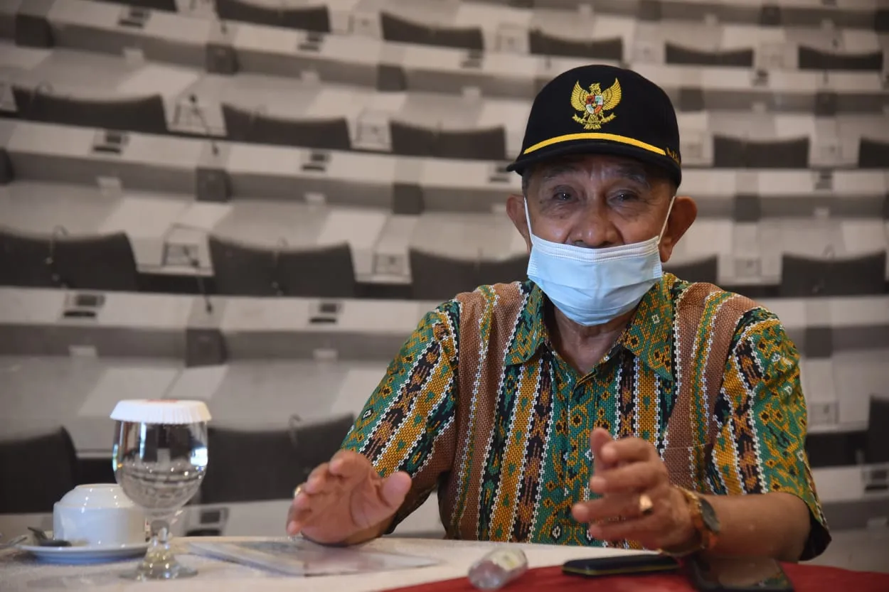 MTQN XXVIII. Kafilah Sumut Andalkan As'ad Syaifullah dan Rizki Maulana