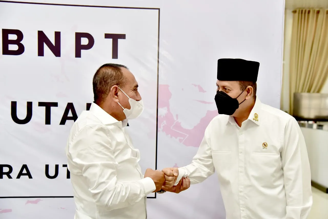 Kepala BPNT Boy Rafli Amar :  Tangkal Radikalisme Melalu Media Sosial