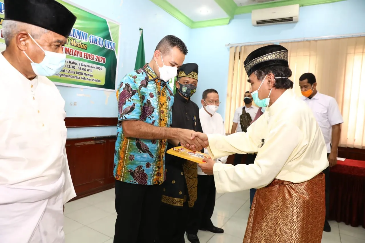 Wagub Musa Rajekshah Saksikan Peluncuran Buku "Lagak Melayu"