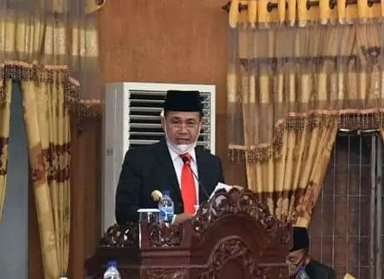14 Tahun , Batu Bara Ukir Banyak Prestasi. 52 M  Dana Pembangunan Kantor Bupati