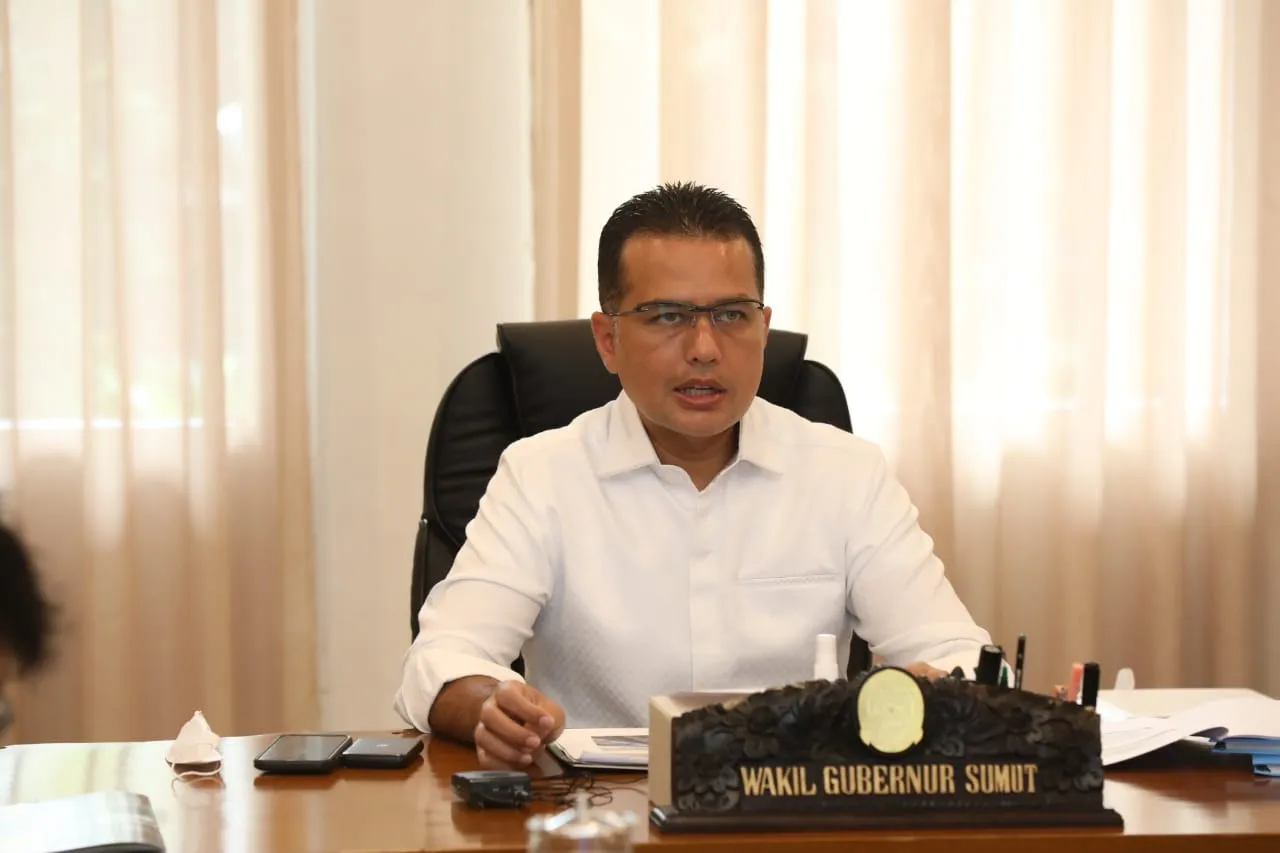 Pemprov Sumut Konsisten Menata Danau Toba Sebagai Unesco Global Geopark