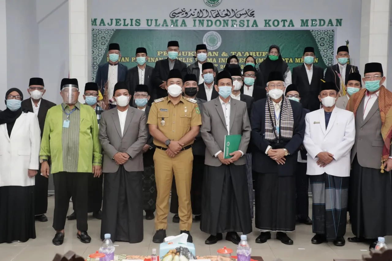 Pemko - MUI Kolaborasi Berdayakan Masjid