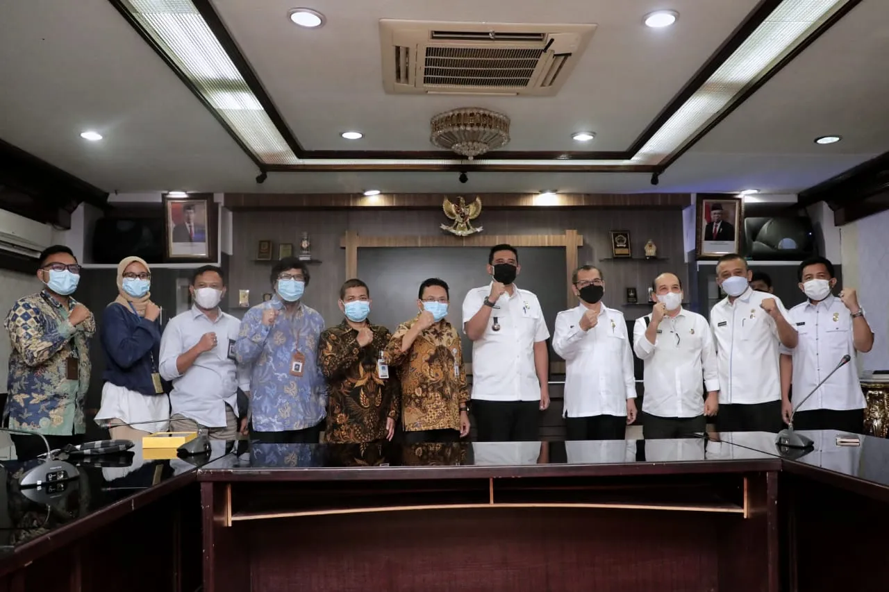 Bobby : Festival Jalur Rempah 2021 Momentum Kenalkan Kawasan Heritage Kesawan - The Kitchen of Asia
