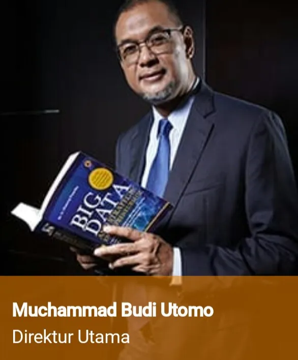 Dirut Bank Sumut Muchammad Budi Utomo Meninggal Dunia