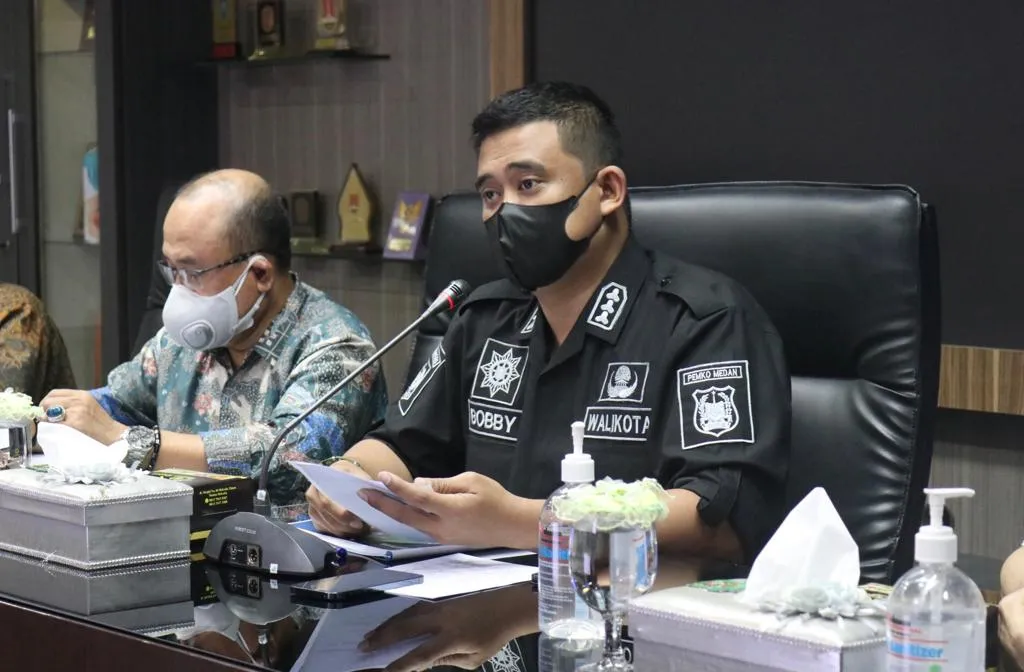 25 Miliar Disiapkan, Pemko Nunggu Rekomendasi Konsultan Untuk Penanganan Banjir Kota Medan