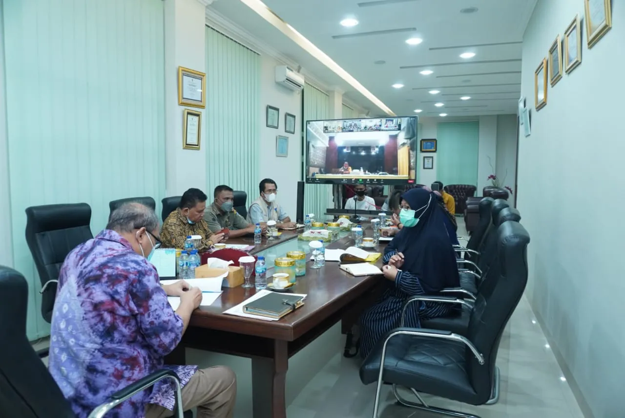 Walikota Tebing Tinggi : 'Penanganan Covid-19 dan Ekonomi Harus Tetap Berjalan'