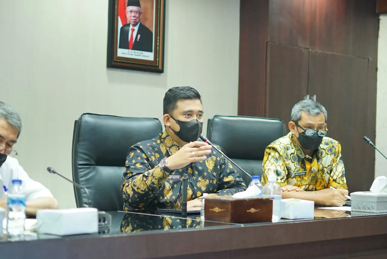 Bobby Minta Normalisasi Sungai Segera Dimulai