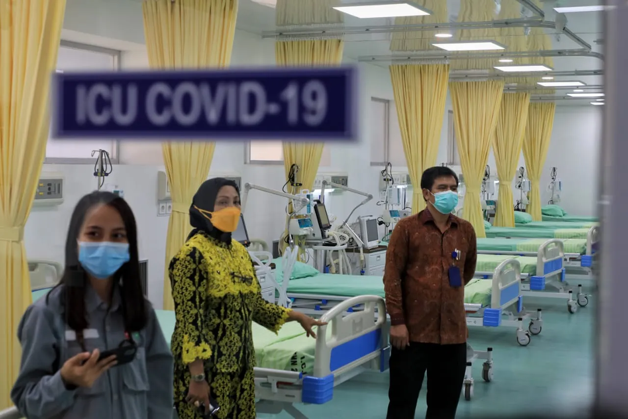 Tersedianya Ruangan ICU Covid-19 Wujud Ketegasan Bobby Tingkatkan Kualitas RS Pirngadi