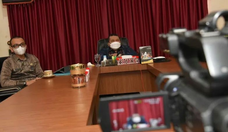 7 Kali Berturut-Turut Raih WTP, Bupati Tapsel Apresiasi Kinerja Jajarannya
