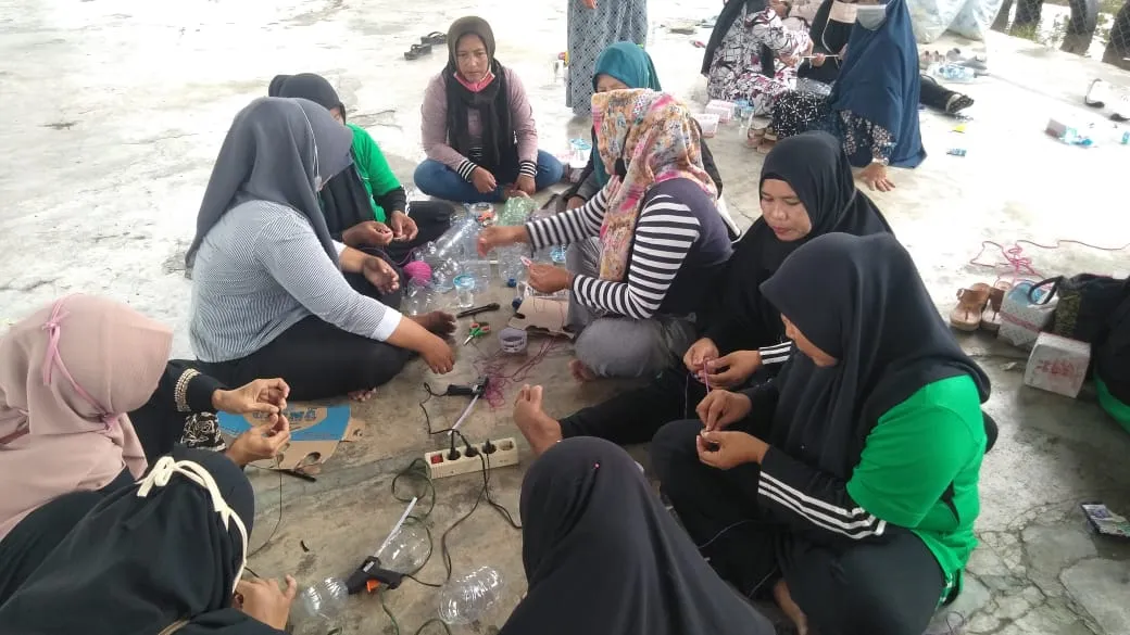 Program Pemberdayaan Masyarakat di Desa Aras Batu Bara
