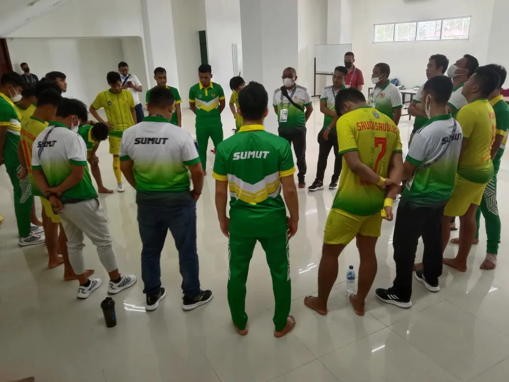 Impian Futsal Sumut Menuju Semifinalis Kandas