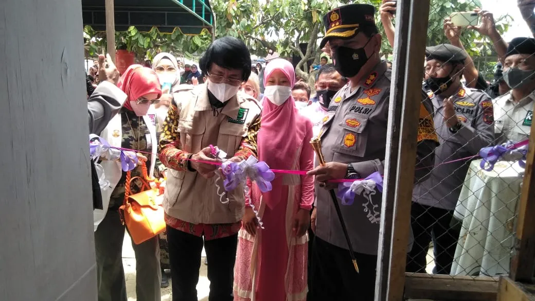 Kak Seto Kunjungi Rizky "Anak Tangguh" Batu Bara