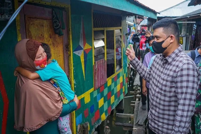 Bobby Nasution Bawa Solusi Konkret Saat Berkantor di Medan Utara