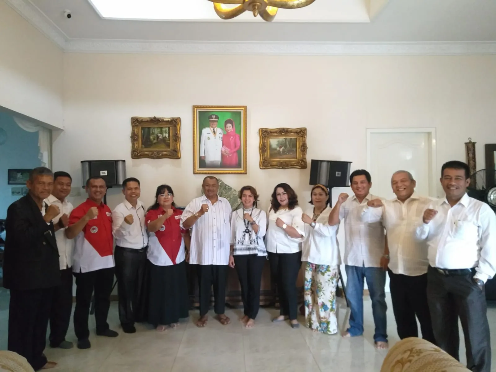 Dato' Seri H. Syamsul Arifin Sebagai Penasehat