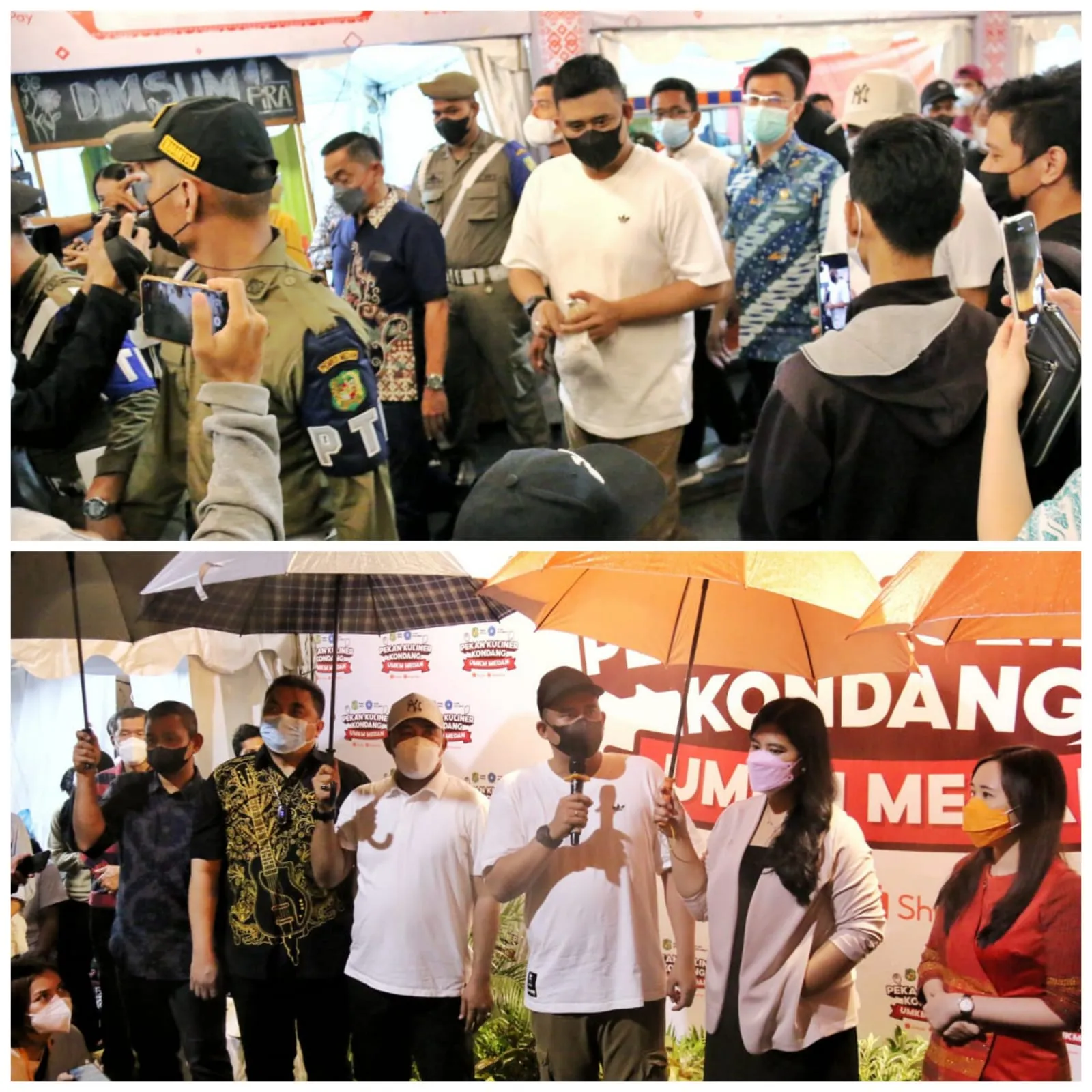 Ayo ! Nikmati Pekan Kuliner Kota Medan