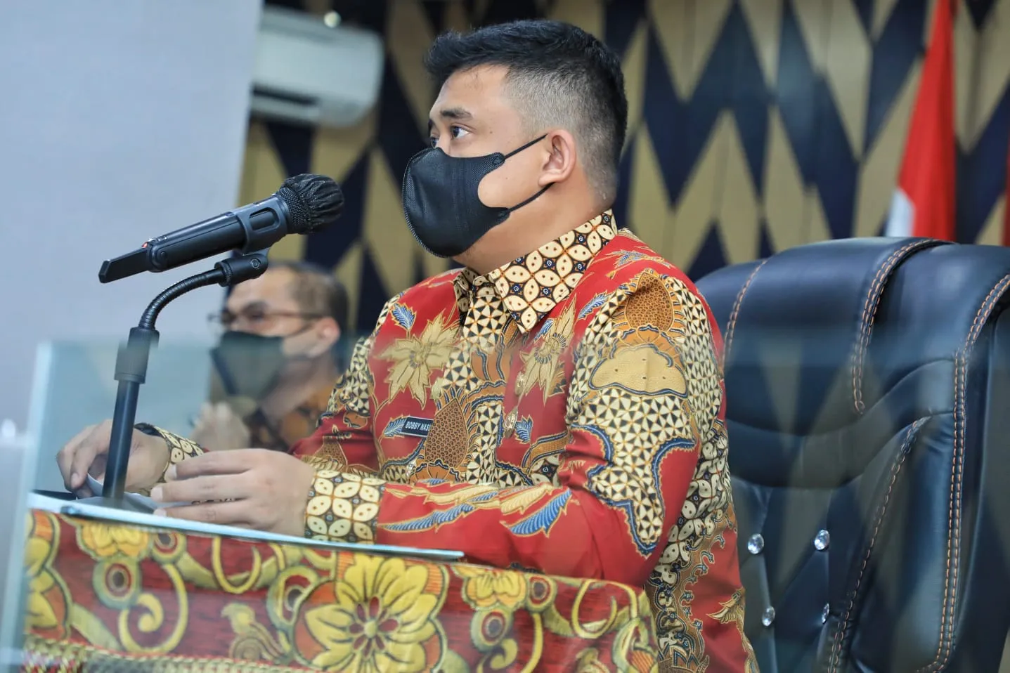 Sambut Natal Tahun Baru : Pasar Murah 53 Titik Kota Medan
