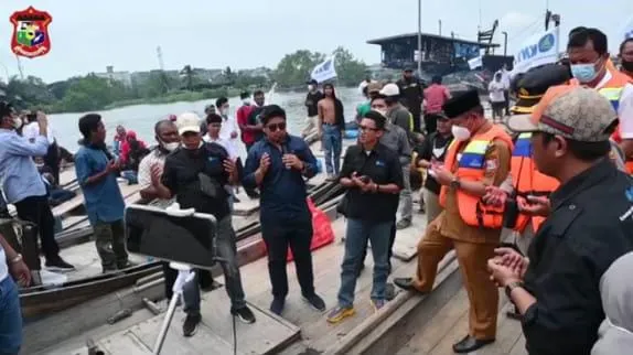 KNTI Tanjungbalai - Asahan Desak Pemenuhan Hak - Hak Nelayan