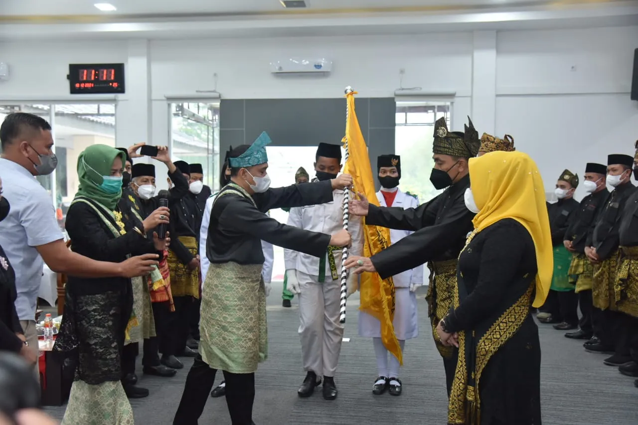 M Safi'i Dilantik Menjadi Ketua PD MABMI Batu Bara
