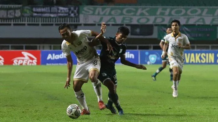 Kalah Melawan Dewa United, PSMS Mohon Maaf