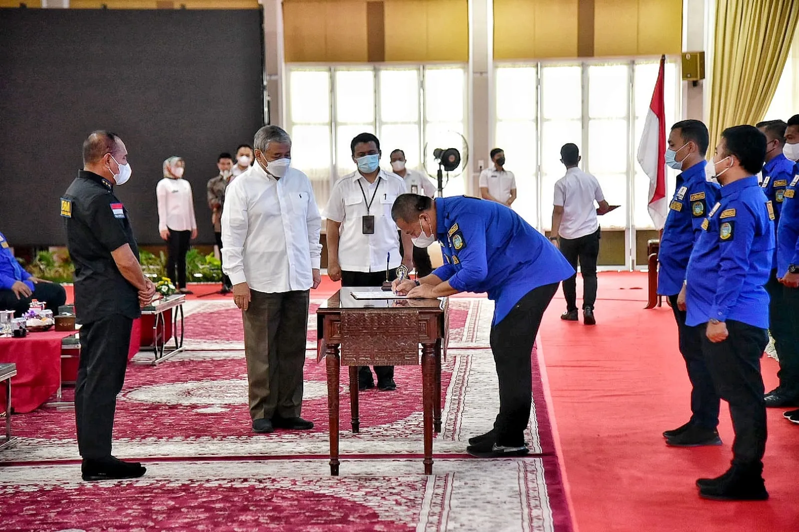 Edy Rahmayadi : Budayakan Olahraga Rekreasi