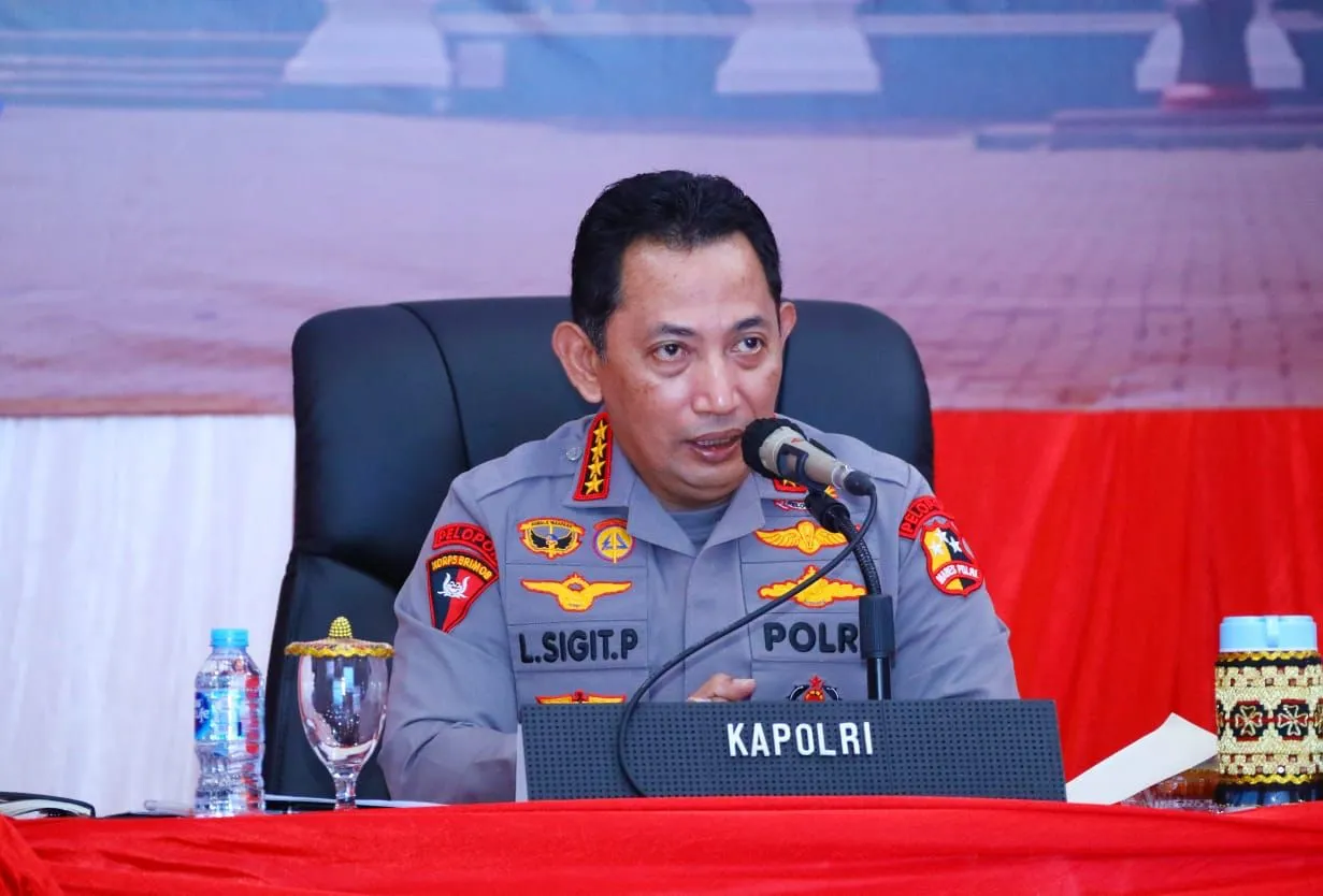 Perjanjian Ekstradisi Indonesia - Singapura. Pencegahan dan Pemberantasan Kejahatan Transnasional Makin Optimal