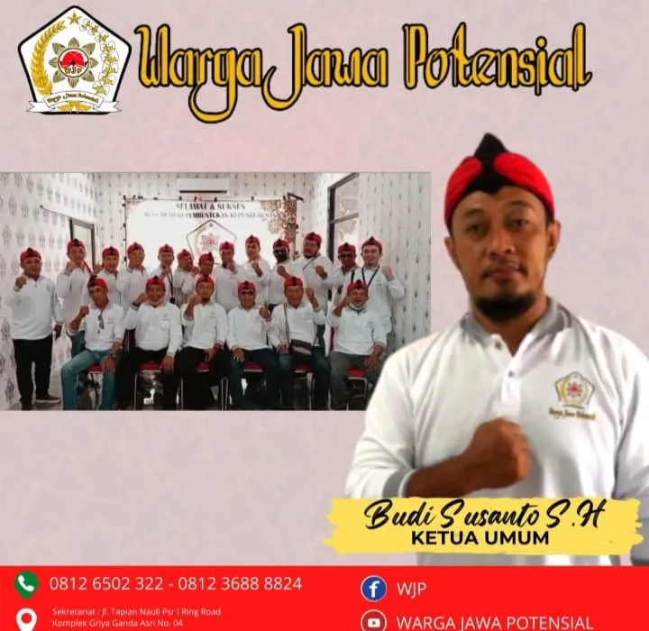 Paguyuban WJP Harapkan Polisi Tindak Tegas Pelaku Begal