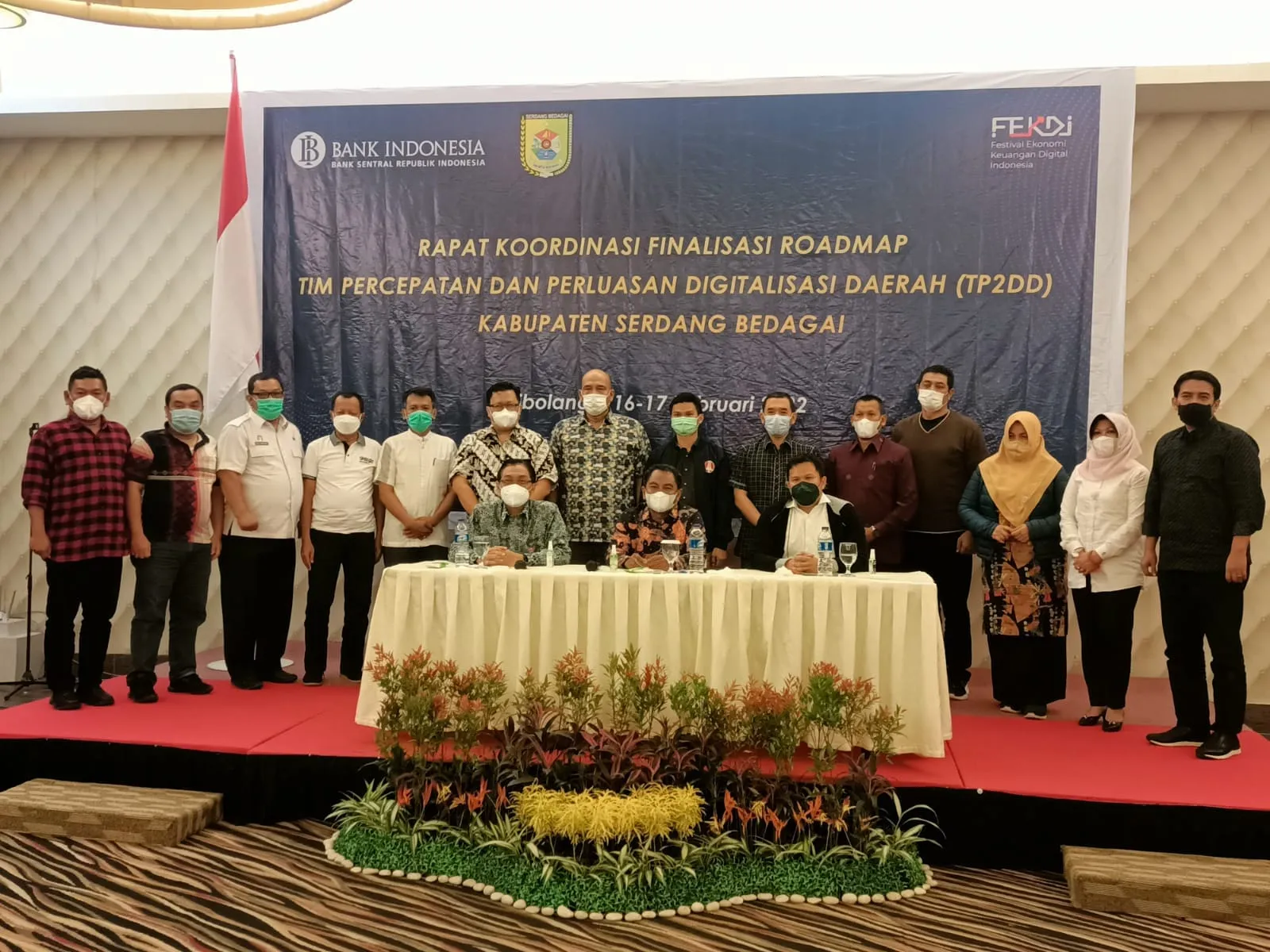 Tingkatkan PAD Sergai Melalui Implementasi ETPD