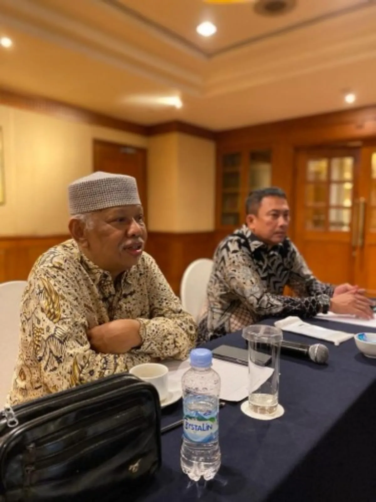 Azyumardi Azra Ketua Dewan Pers