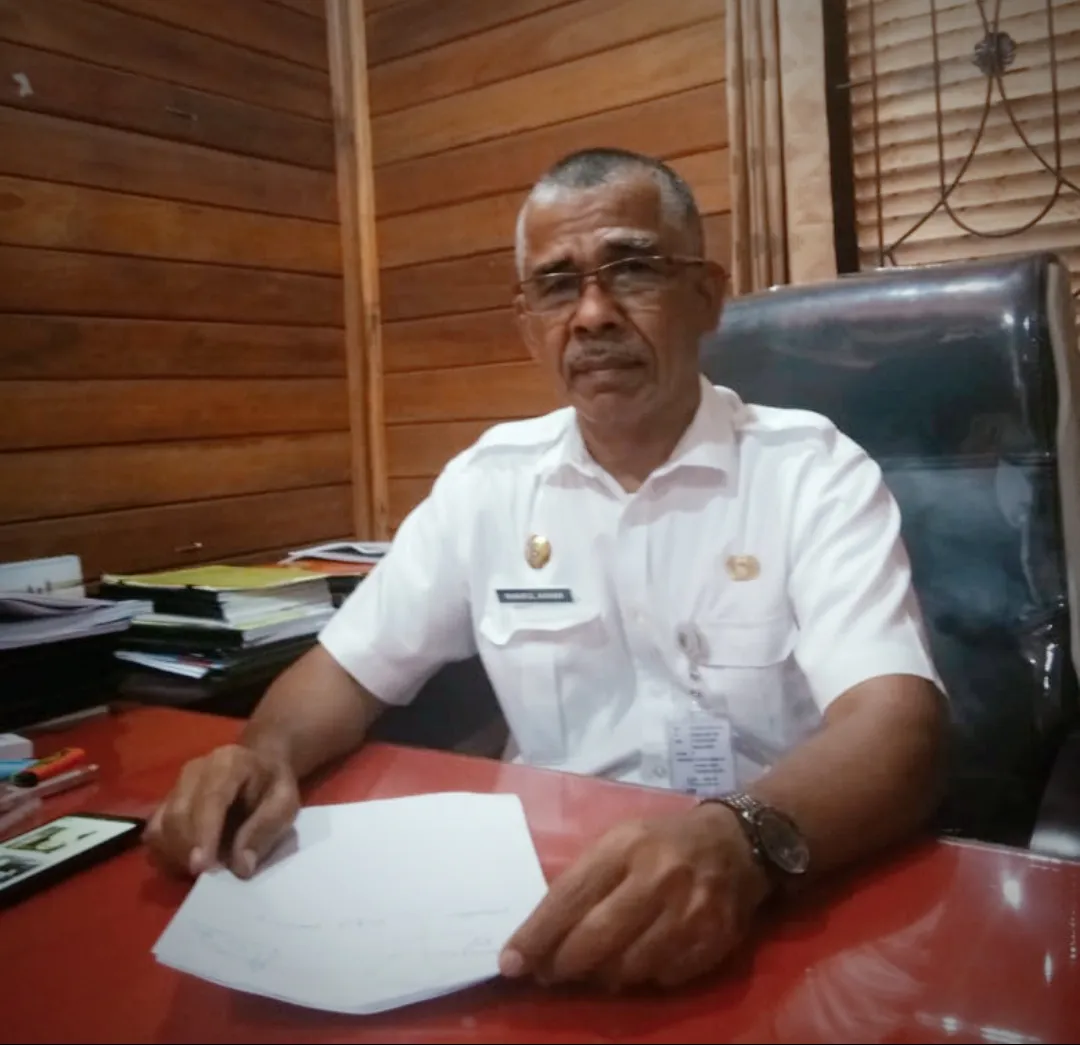 Kadis PUTR Batu Bara Bantah Nama "Pangeran" mengotak-atik Proyek di PU