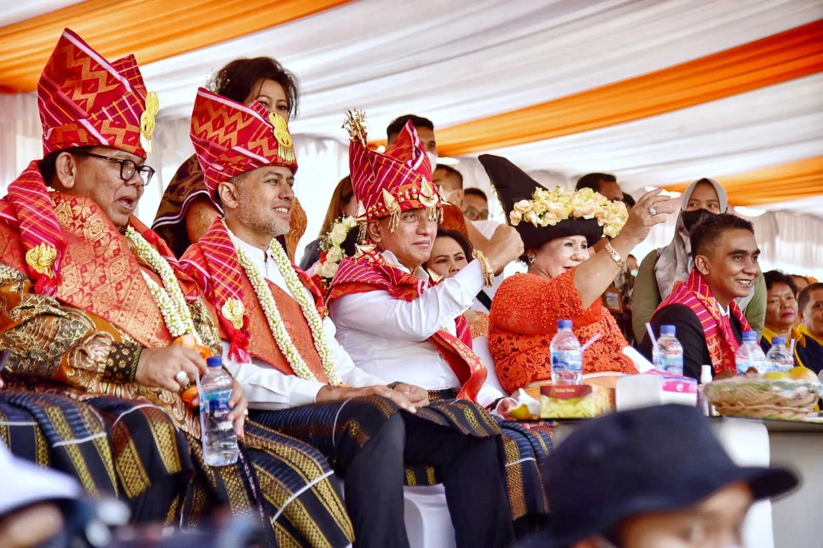 Festival Buah Bunga Berastagi Magnet Wisatawan Sumut
