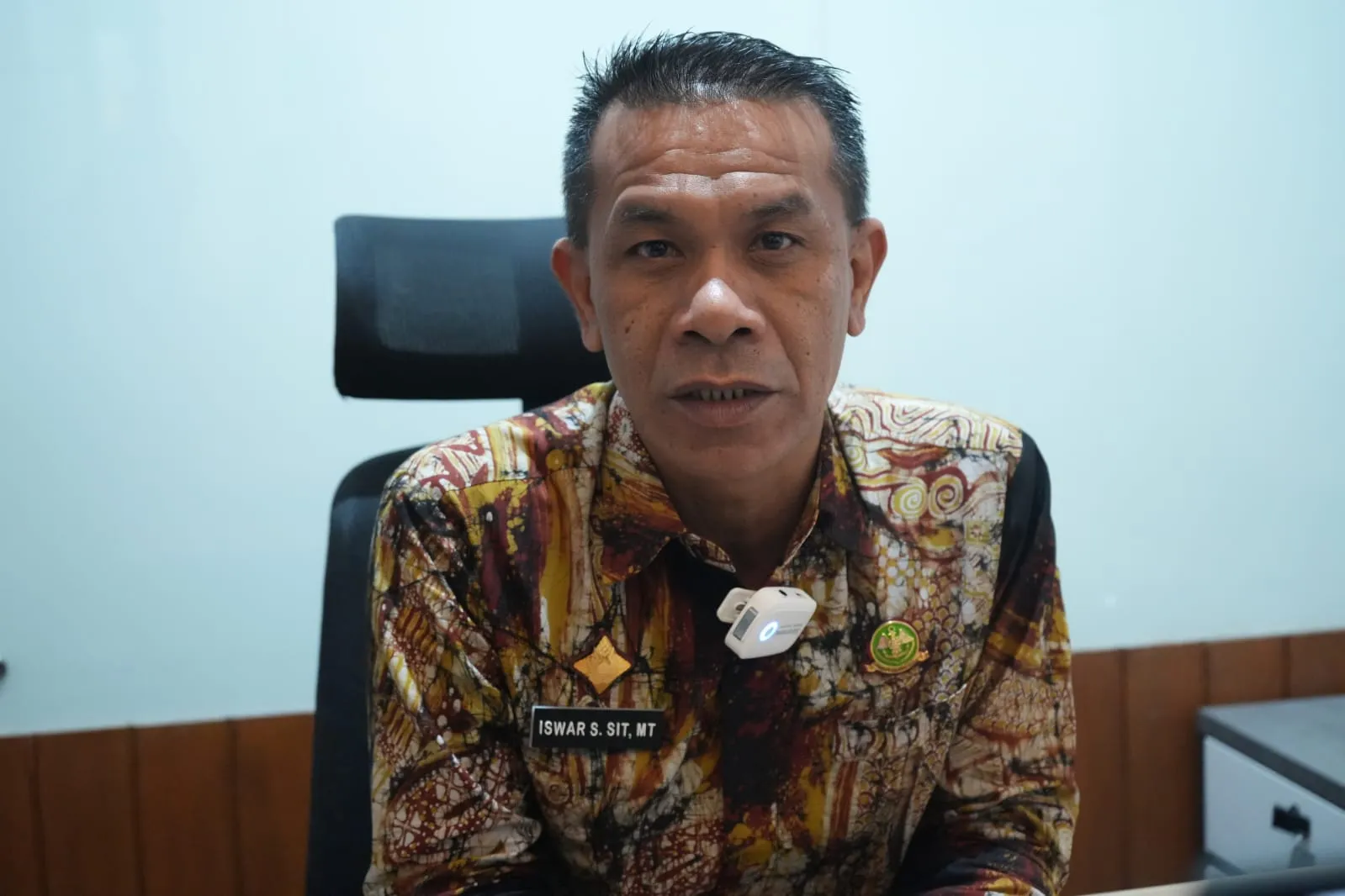 Parkir Ramadhan Fair Gratis. Laporkan Ada Meminta Uang Parkir