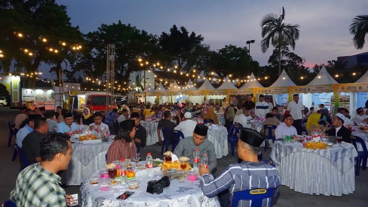 Yuk , Ke Ramadhan Bermartabat Fest 2023