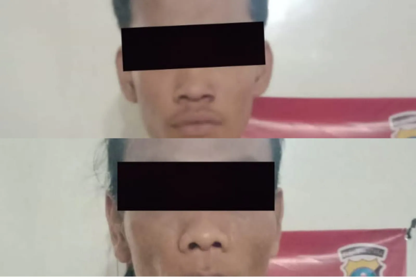 Curi Gerbang Besi, Dua Pengangguran di Kota Tebing Tinggi Ditangkap