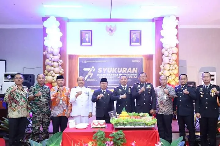 Yasonna : Pnbp Imigrasi Tahun 2023 sebesar Rp 7,6 T, Terbesar Dalam Sejarah.