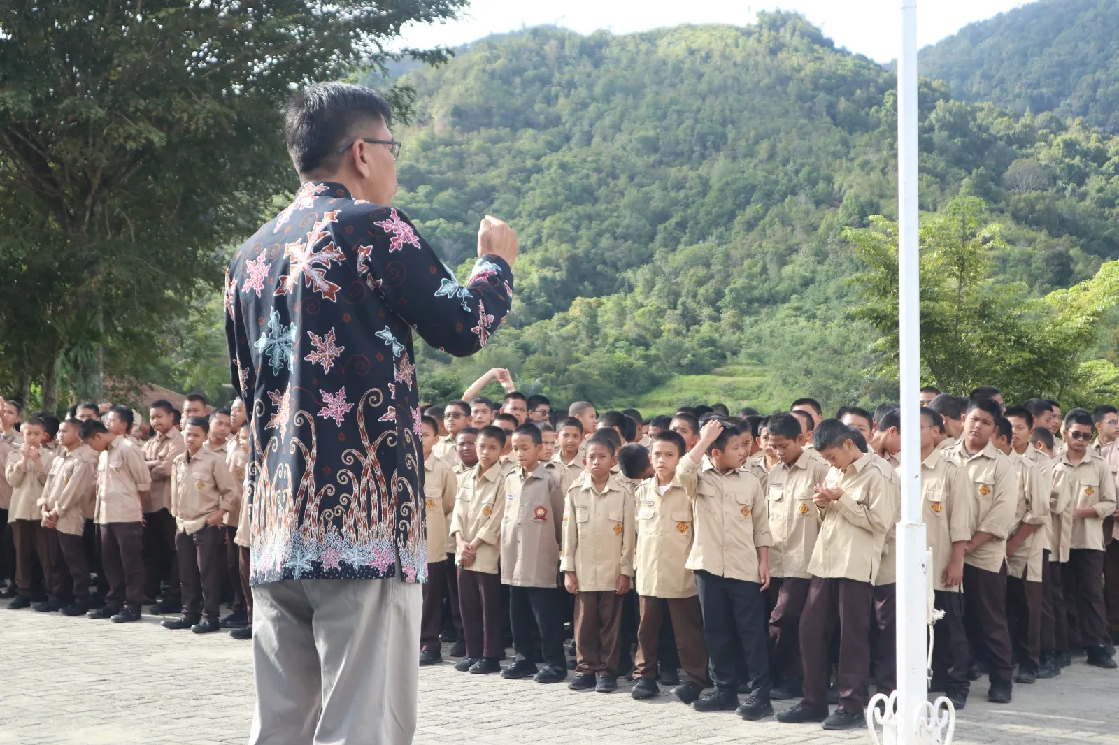 24 Santri Pesantren Darul Mursyid Lulus PTN Jalur SNBP 2024