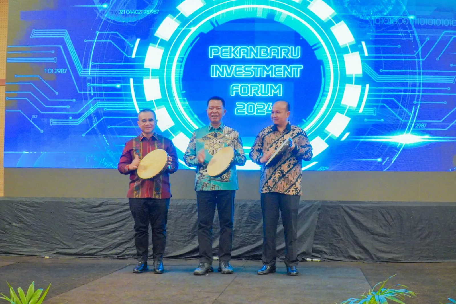 PIF 2024 Buka Peluang Kolaborasi Ekonomi Antar Kota.