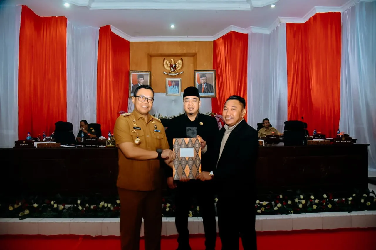 Batu Bara Diharapkan Raih Opini WTP, DPRD Sarankan Penyesuaian Anggaran
