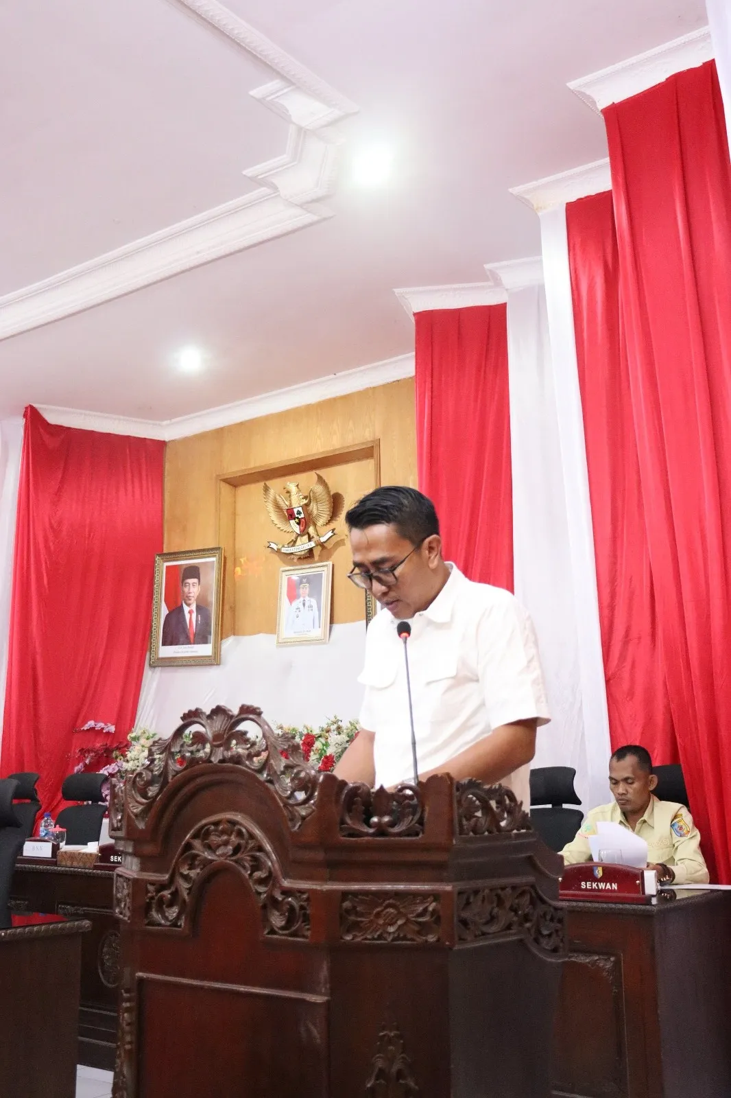 Rapat Paripurna DPRD Batu Bara: Fokus pada Kesehatan, Perumahan, dan Budaya Mengaji